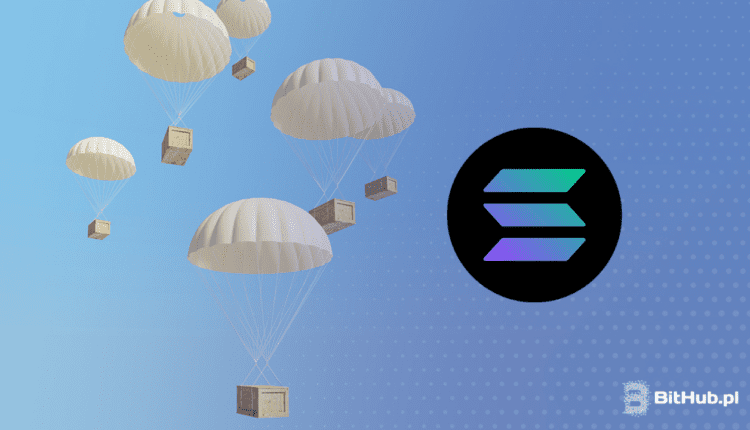Solana zrzuci kolejny legendarny airdrop. Kiedy i jak sprawdzić czy się kwalifikujemy?