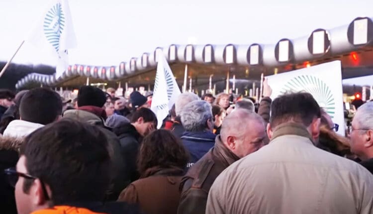 Protesty we Francji. Rolnicy zapowiadają oblężenie Paryża