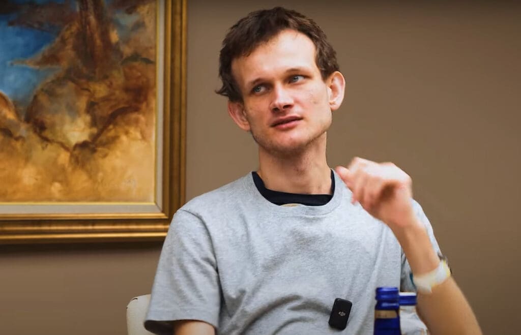 Vitalik Buterin