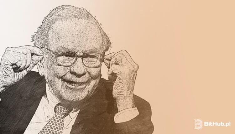 Buffett złamał zasady. W chciwości kupił drogie akcje. Dla jakiej spółki poniosły go emocje? Euforia trwa