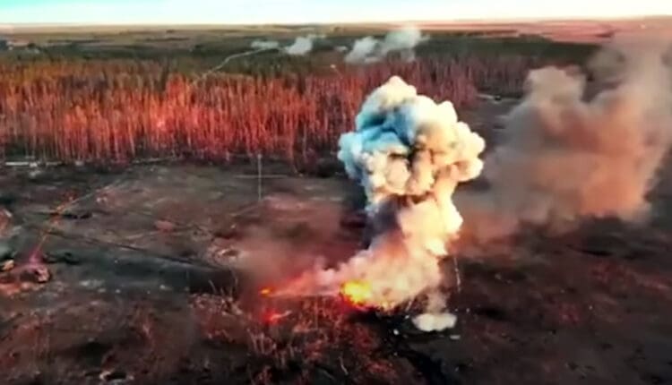 Ta wspierana przez kryptowaluty wojna trwa już blisko 2 lata