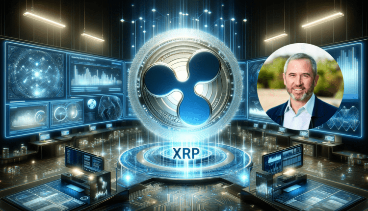 Kiedy XRP ETF? BlackRock i CEO Ripple zabrali głos