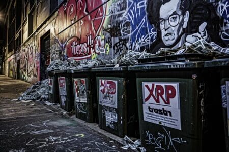 XRP to scentralizowany śmieć? Uznany ekspert zrównał Ripple z błotem