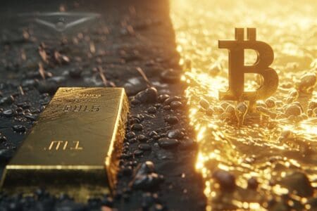 Analityk Bloomberga zaskakuje: w 2024 roku złoto jest opcją lepszą niż Bitcoin. Dlaczego?