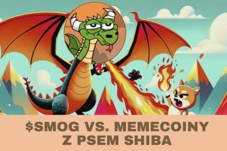 Czy to koniec dominacji memecoinów z psem Shiba?