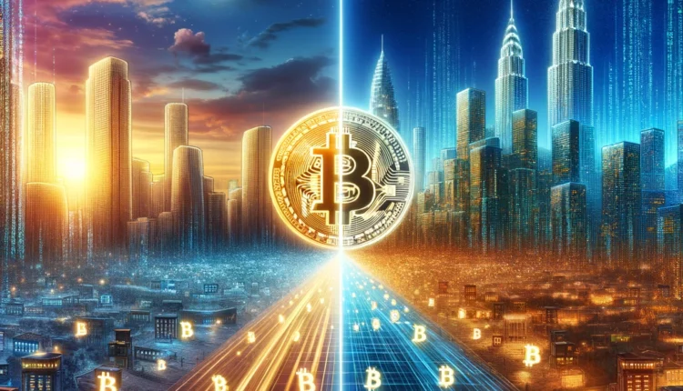 Bitcoin interesuje nas mniej niż zwykle. Dane Google są jednoznaczne