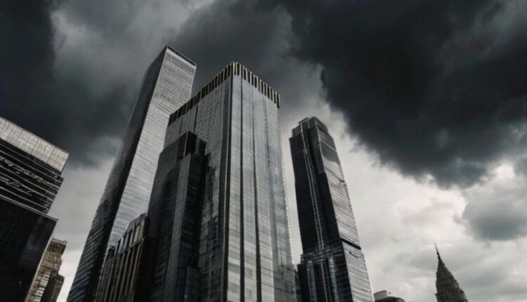 Kolejny niemiecki bank alarmuje: Nadciąga fala złych kredytów. Robi się gorąco w sektorze bankowym. Szykuje się największy kryzys od 2008 roku?