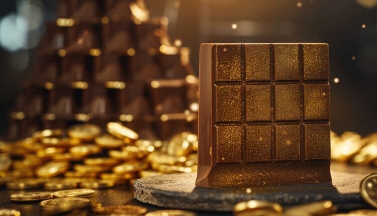 Ceny kakao biją rekordy wszech czasów. Czekolada będzie na wagę złota?