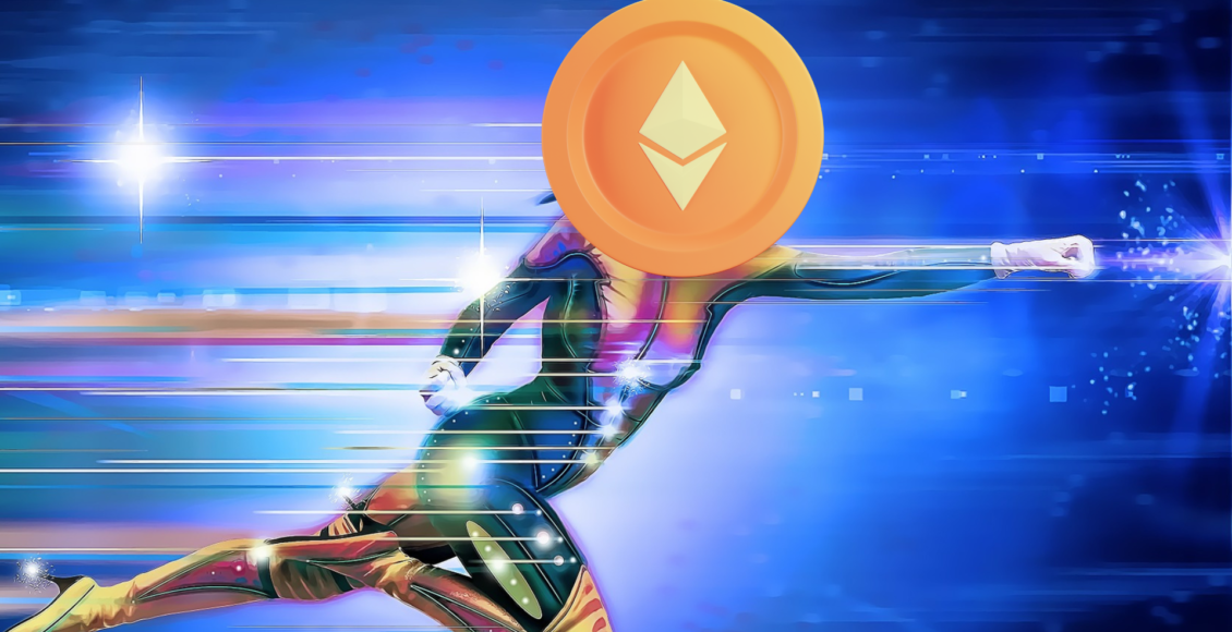 Ethereum jako superbohater