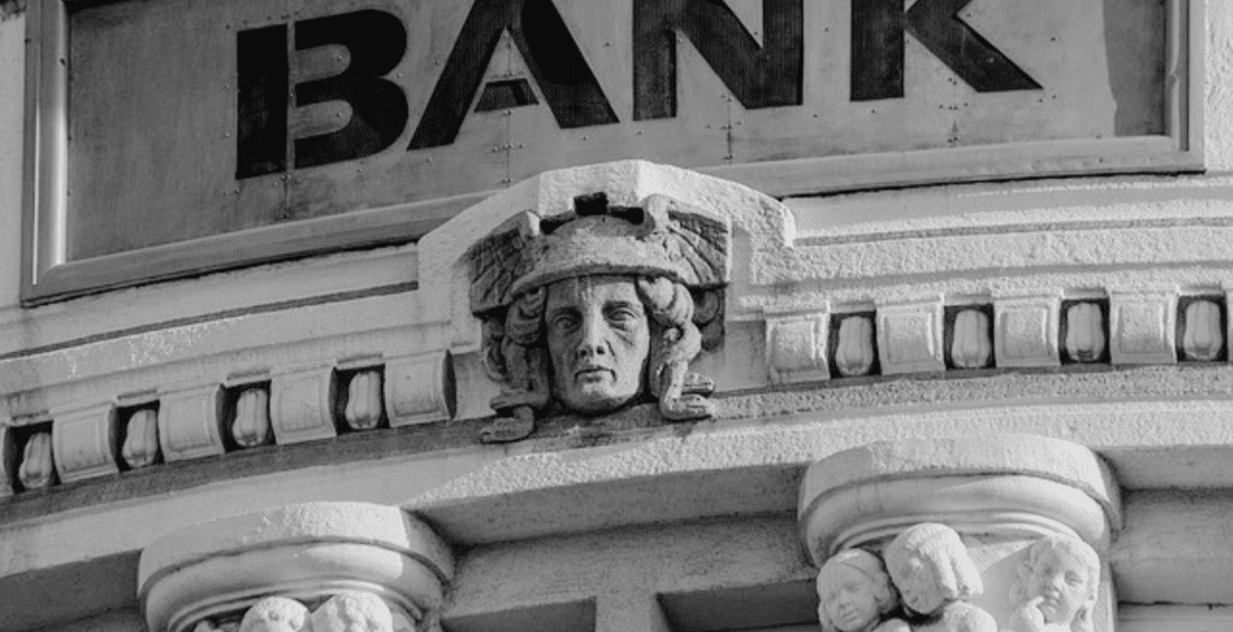 Banki w tarapatach