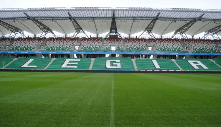 legia warszawa token