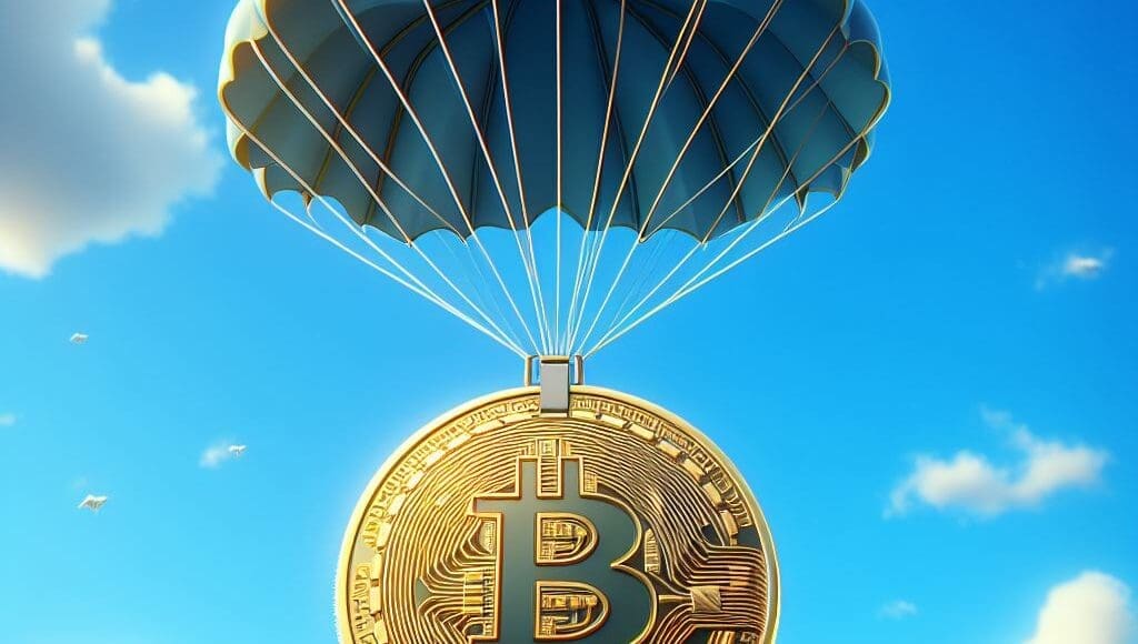 airdrop