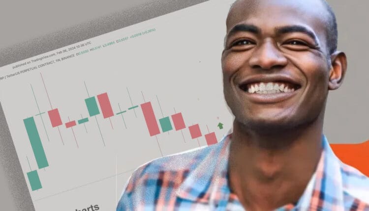 Ali Martinez: „XRP wykazuje potencjał do wzrostu”