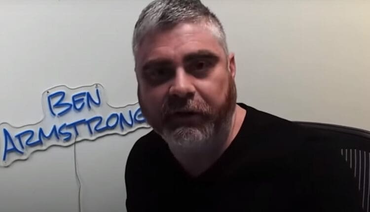 Oto Bitboy i jego koniec (?) Ben Armstrong: „Prawnicy atakują mnie z każdej strony”