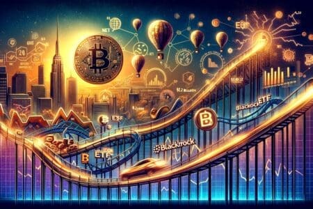 Bitcoin ETF się rozkrącają. Zgadnij, ile zgarnęły tylko w ostatnim tygodniu