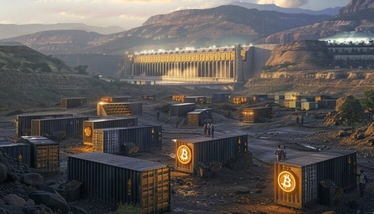 Powstaje nowe eldorado dla górników Bitcoin. Nie spodziewasz się, gdzie!