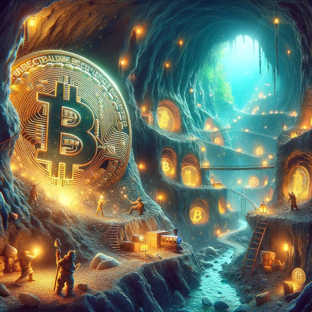 bitcoin kopalnia