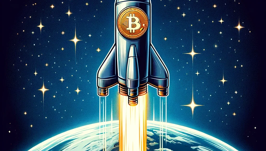 bitcoin rakieta etf