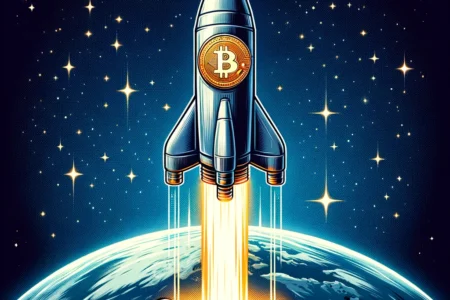 ETF na Bitcoin przełamuje rekordy i zalicza wzrost o 1000%. Nie zgadniesz, kto go napędził