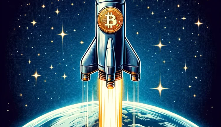 ETF na Bitcoin przełamuje rekordy i zalicza wzrost o 1000%. Nie zgadniesz, kto go napędził