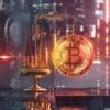 bitcoin złoto