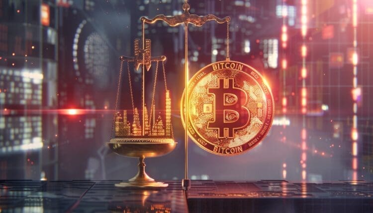 Korekta Bitcoina jest nieunikniona. Najpierw krach, potem lot w kosmos?