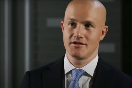 Brian Armstrong z Coinbase roztacza nową wizję świata kryptowalut