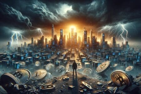 Przyszłość kryptowalut zagrożona? Rozpaczliwy apel twórcy Cardano