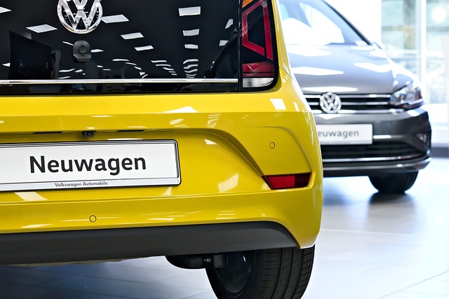 Volkswagen, dwa samochody