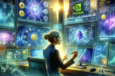 Cathie Wood sprzedała akcje Nvidia i Coinbase! Jej nowy zakup budzi duże kontrowersje