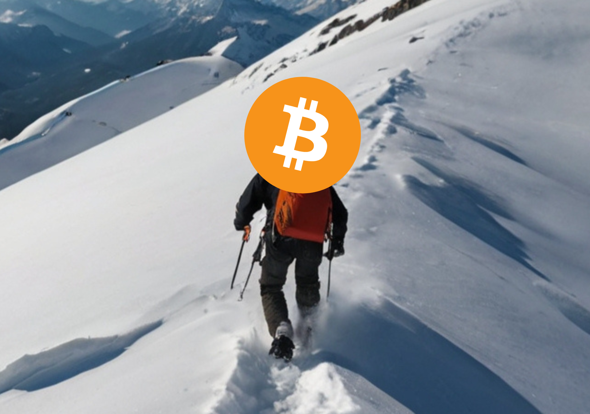 Bitcoin w drodze na szczyt