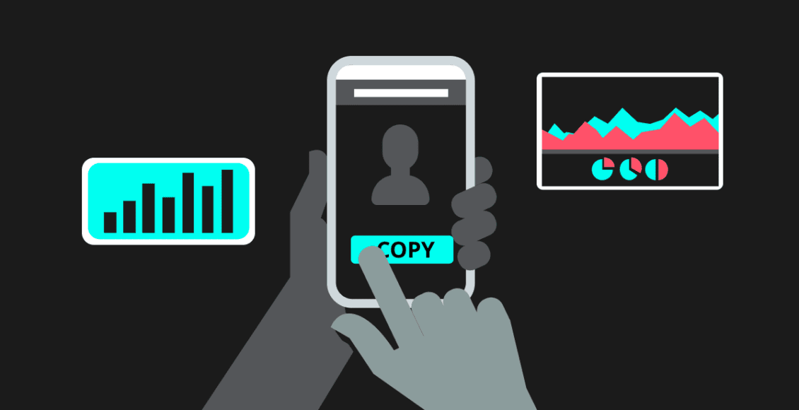 Copy trading