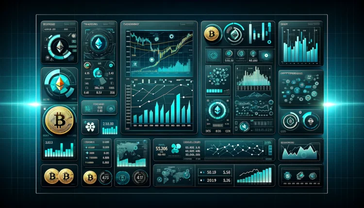 Kryptowaluty nakręcają sprężynę. Nowy raport pokazuje skład paliwa pod kolejną hossę