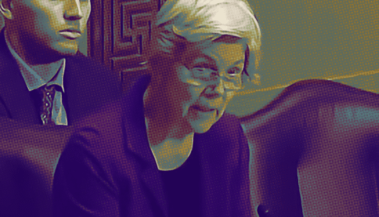 Ustawa kryptowalutowa w ogniu krytyki. Stowarzyszenie Blockchain negatywnie o propozycji senator Elizabeth Warren