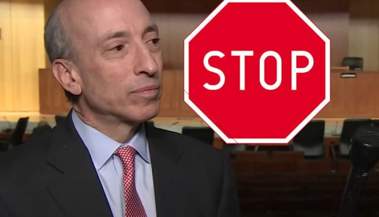 Gary Gensler i SEC się doigrali? Ciążą na nich poważne oskarżenia, są dowody!