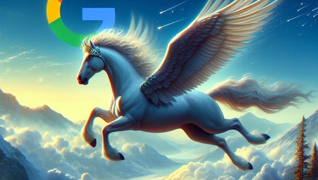 Google Pegasus