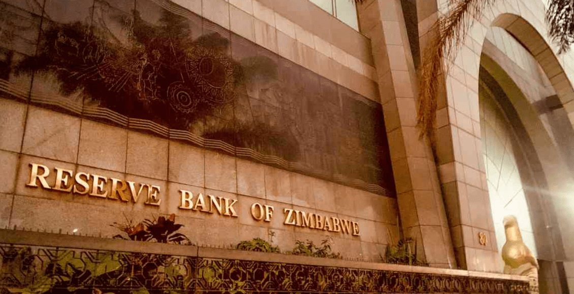 Bank Rezerw Zimbabwe