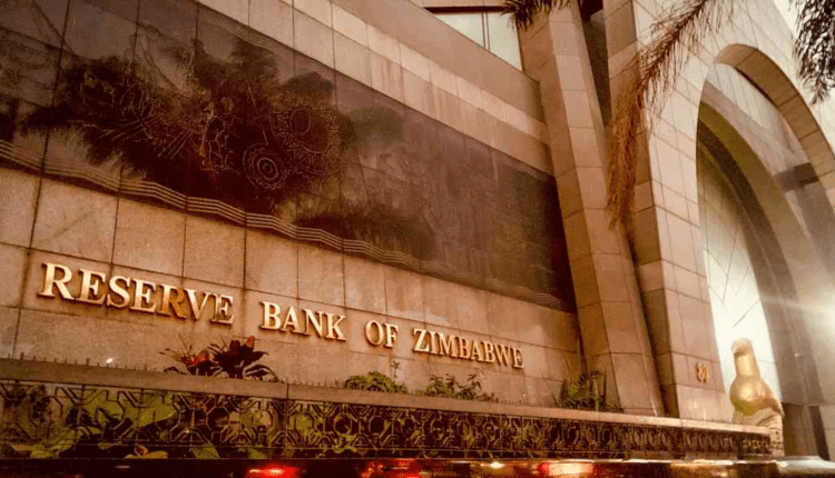 Bank Rezerw Zimbabwe