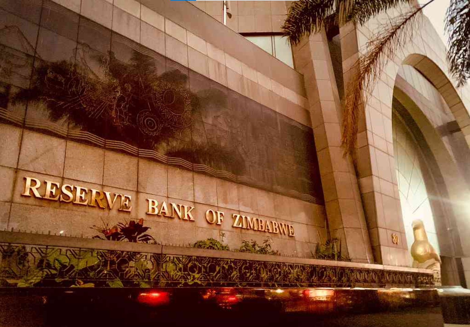 Bank Rezerw Zimbabwe