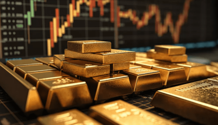 Fala nagłych spadków – wszystkie metale szlachetne w dół. Złoto znów poniżej psychologicznej bariery