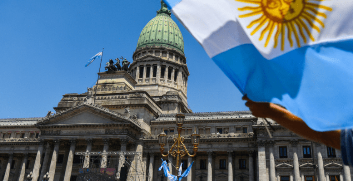 Argentyna – Kongres – Javier Milei – reformy