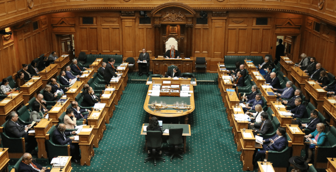 Parlament Nowej Zelandii