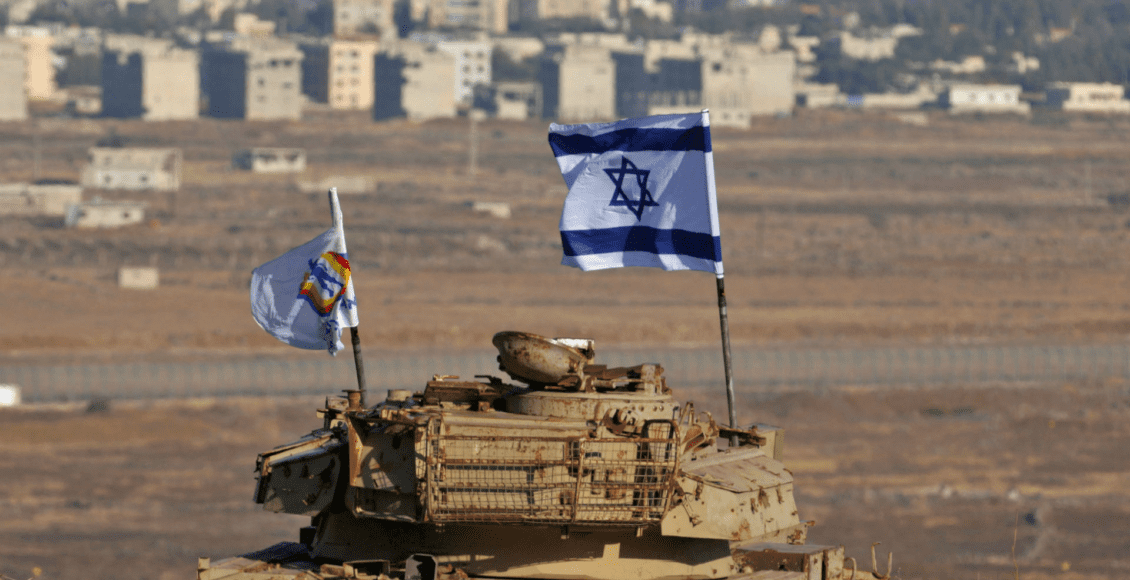 Izrael – wojna – wiarygodność kredytowa