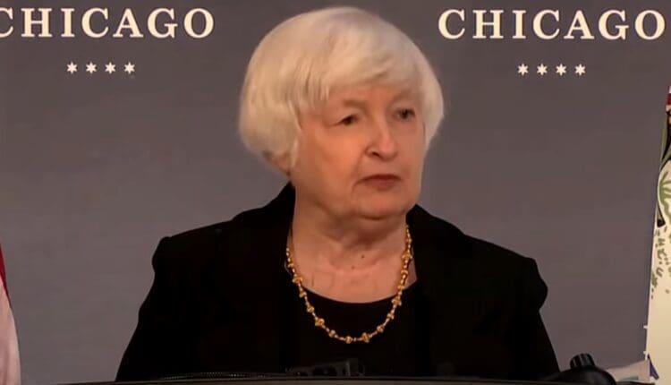 Idzie wiatr zmian. Sekretarz Skarbu USA ostrzeże Kongres przed kryptowalutami?