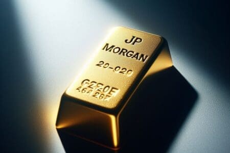 Złoto. Prognoza JPMorgan na 2024 r. nie pozostawia żadnych wątpliwości