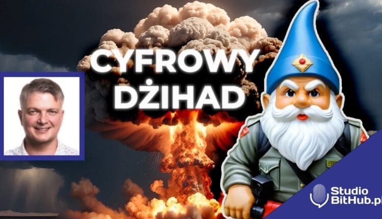 Sztuczna inteligencja przyszłości to atomowe krasnale ogrodowe. Czy czeka nas antytechnologiczna krucjata?