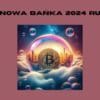 Bańka mydlana z Bitcoinem w środku