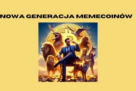 Nowa generacja memecoinów już tu jest!