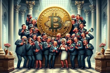 Czy polscy politycy inwestują w kryptowaluty?