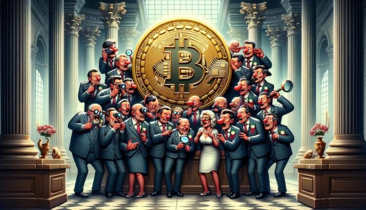 Czy polscy politycy inwestują w kryptowaluty?
